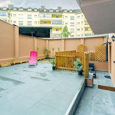 Le Jardin De L'Hyser Strasbourg Exterior foto