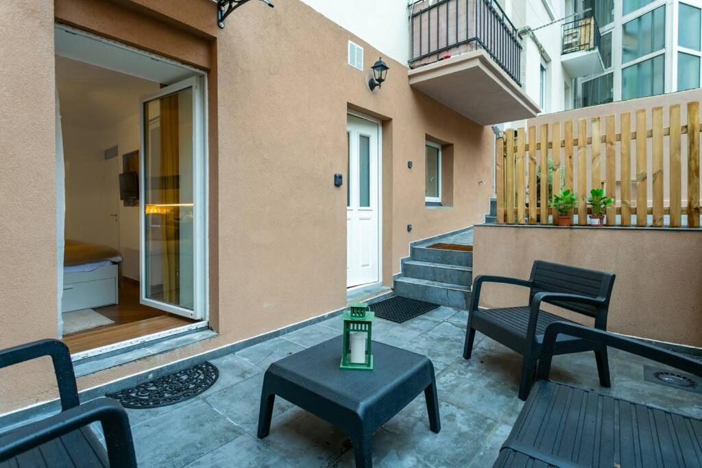 Le Jardin De L'Hyser Strasbourg Exterior foto